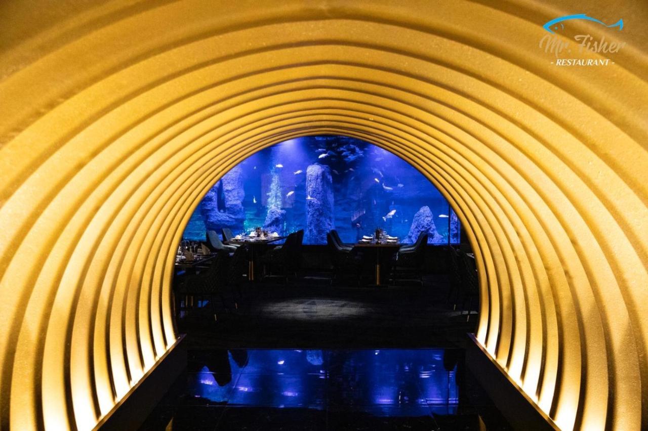Hotel Diamond Prishtina Laplje Selo Luaran gambar The tunnel