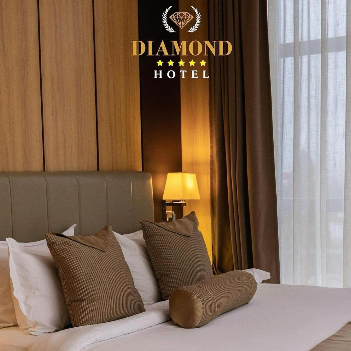 Hotel Diamond Prishtina Laplje Selo Luaran gambar Diamond Hotel