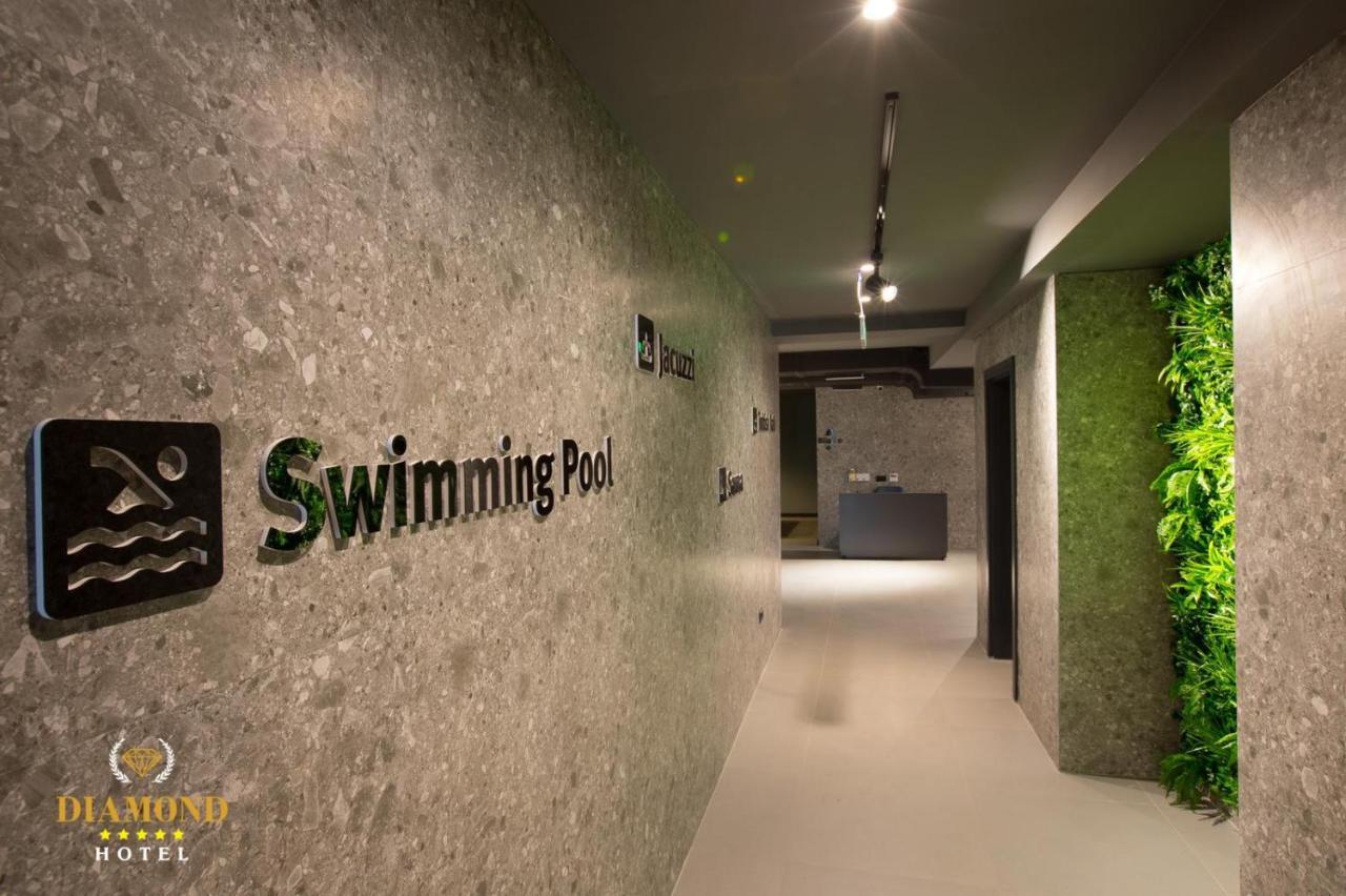 Hotel Diamond Prishtina Laplje Selo Luaran gambar